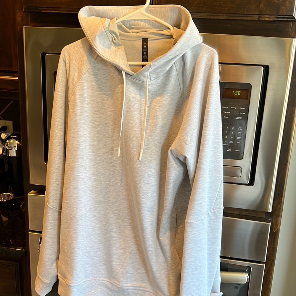 LuluLemon hoodie pullover. Like new. XL